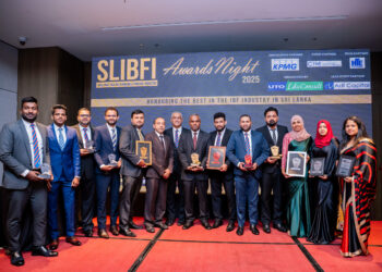 People’s Leasing and Finance Al-Safa makes history at Sri Lanka Islamic Banks and Finance Industry Awards 2025 