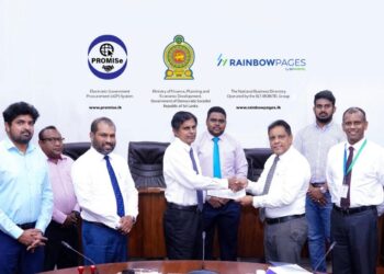 Promise.lk and Rainbowpages partners to strengthen Sri Lanka’s e-Government Procurement (e-GP) system 