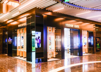 Vision Care unveils its most premium branch at The Shoppes at City of Dreams 