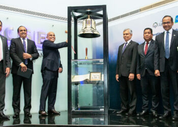 ComBank crosses USD one billion in market cap 