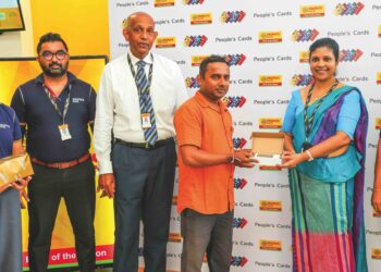 People’s Bank launches Mini POS Merchant Payment Solution to Strengthen Financial Inclusion