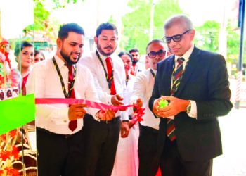 People’s Bank Mihinthale Service center relocates to a modern, enhanced facility