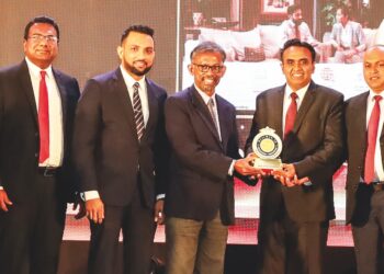 People’s Bank shines at BestWeb.LK 2025 Awards