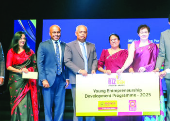 People’s Bank’s BizTeens Challenge 2025 empowers Young Entrepreneurs