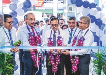 People’s Leasing Kegalle Branch moves to a new location