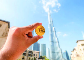 The United Arab Emirates holds over USD 700 million in Bitcoin