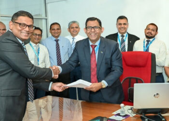 HNB launches its first Trade Hub in Pettah 