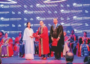 Vision Care Academy celebrates the success of its 2025 graduating class