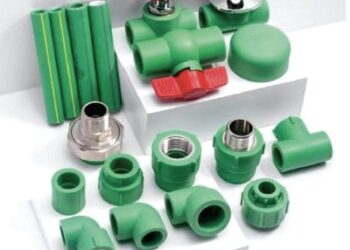 TECHNO PPR Multilayer Antimicrobial Pipes 