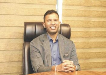 Kumar Dharmasena’s Rise from Cricket to the World of Business 