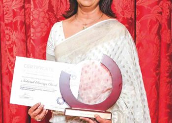 National Savings Bank honored at WSBI-SDG Awards 