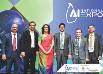 Sri Lanka unveils bold AI vision at Inaugural National AI Expo 2025 