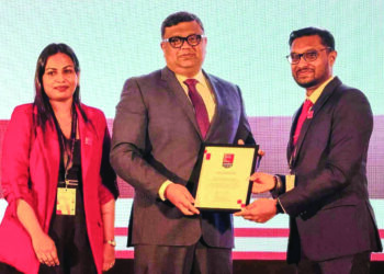 DFCC Bank recognized among Sri Lanka’s Great Places to Work 