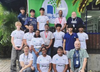 OSC celebrates Global Recognition and Sustainable Action as Sri Lanka’s first and only Eco-School 