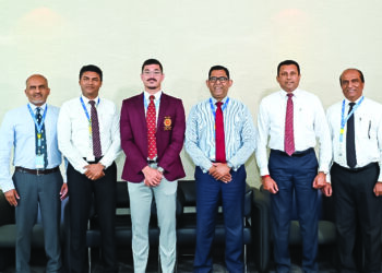 HNB appoints Kyle Abeysinghe as Sports Ambassador 