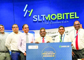 eChannelling partners with Rotary Club of Colombo West 