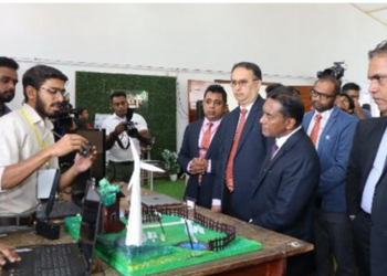 SLT-MOBITEL EngEx 2025 celebrates future engineers and innovators 