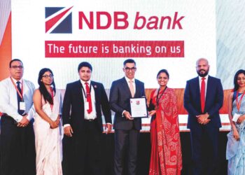 NDB Bank becomes the First Local Bank to be ‘Great Place To Work Certified’ 