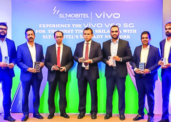 SLT-MOBITEL partners vivo to launch latest 5G-ready smartphones 