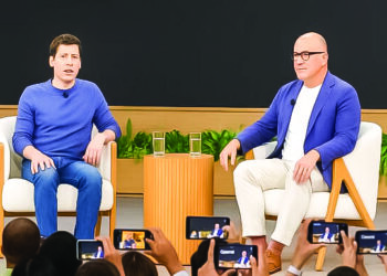 A Conversation with Sam and Jony at OpenAI DevDay 2025 