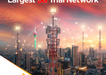 Dialog trials 5G across 15 districts nationwide 