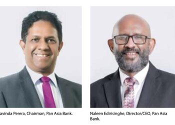 Pan Asia Bank delivers over three billion rupees profit amid 30-year milestone 