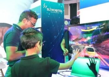 SLT-MOBITEL Powers ‘Techno 2025 – Engineering for a Smart Nation’ as Principal Sponsor 