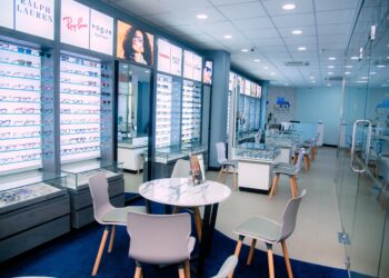 Vision Care upgrades Rajagiriya Golden Key branch 