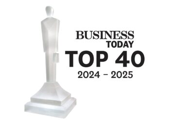Business Today TOP 40 2024 – 2025