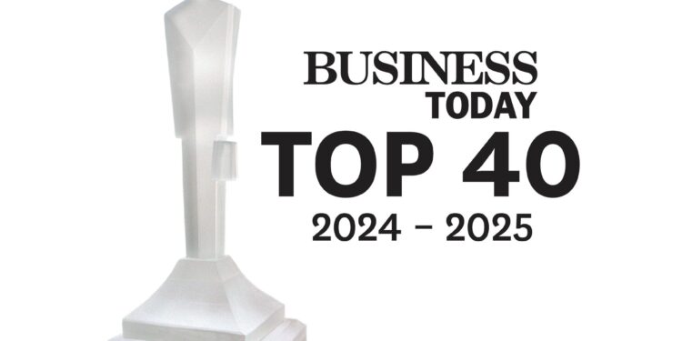 Business Today TOP 40 2024 – 2025