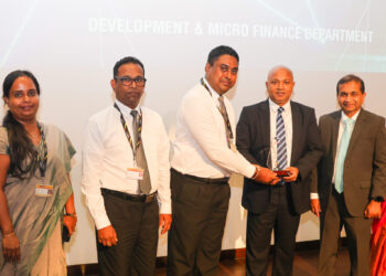 People’s Bank recognizes winners of the Entrepreneurship Village competition 2024 