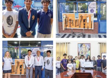 Making Waves of Change: OSC raises 1.1 million rupees for Colombo Friend-in-Need Society 