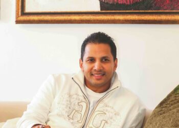 Jerome Fernando: Unfiltered, Unapologetic, and Unfazed 