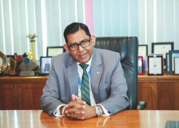 Driving Growth through Innovation: Damith Pallewatte on the Bank’s Transformative Journey 