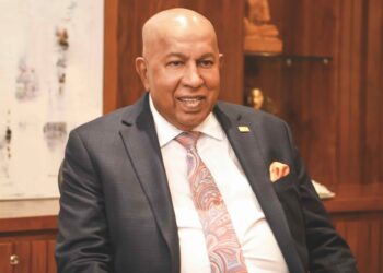 Building Resilience and Driving Growth: Mohan Pandithage on Hayleys’ Vision