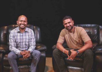 Milinda Rajapaksa and Iraj Weeraratne: Inside a Political YouTube Duo 