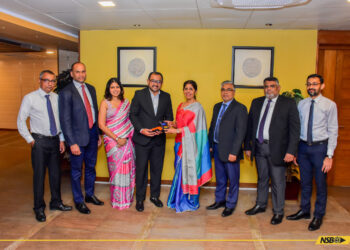 NSB launches Tap & Go on NSBPay, Sri Lanka’s first in-app contactless payments 