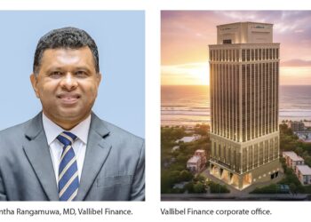 Vallibel Finance posts 50 percent surge in PBT as strong growth momentum continues 