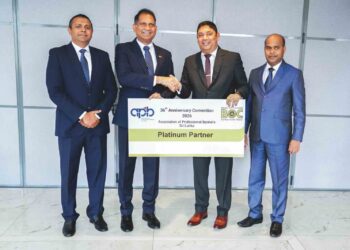 Bank of Ceylon Partners with 36th APB Sri Lanka Convention 