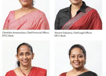 The Architecture of Trust: The Women Shaping Governance at DFCC Bank