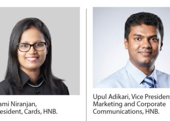 HNB introduces ‘The Happiness Card’ for a new way of living