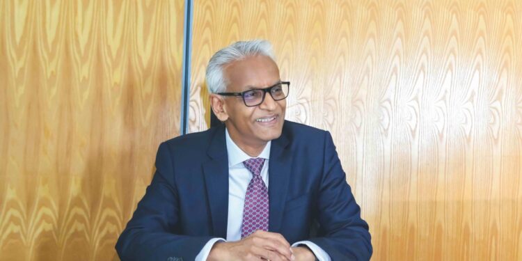 Integrity and Discipline Drive KPMG’s New Managing Partner’s Vision