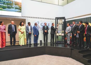 BOC celebrates Sri Lanka’s largest Sustainability Bond Issue