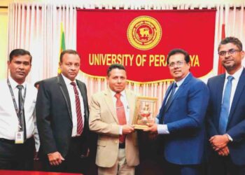 Bank of Ceylon donates 300 computers to the University of Peradeniya