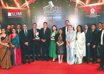 Dialog voted Service Brand and Telecommunication Brand of the Year