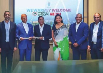 Melwa and Prime Lands strengthen Colombo’s Global Investment Landscape with USD 57.6 million Port City Deal 