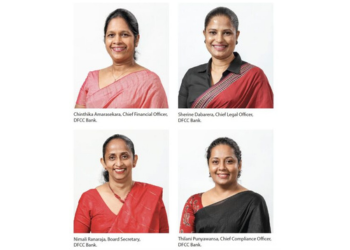 The Architecture of Trust: The Women Shaping Governance at DFCC Bank