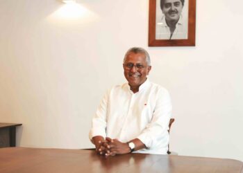 Sri Lanka Must Compete on Value, Not Volume: Hiran Cooray