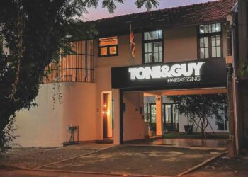 TONI&GUY Sri Lanka Redefines Beauty at a Landmark Celebration