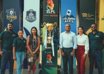 HUTCH steps into the Rise of Sri Lanka Padel League 2026